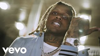 Lil Durk  Shes Bad ft Lil Baby Moneybagg Yo Music Video [upl. by Dragon299]