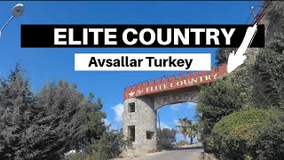 Elite Country  in Avsallar Türkei antalya türkeiurlaub avsallar [upl. by Conway]