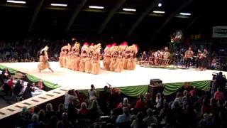 Nonosina 2012 Merrie Monarch [upl. by Atterrol632]