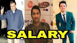 Very Shocking Salary of Dance India Dance Season 6 Judges and Hosts  Mithun Da YES INDIA [upl. by Alit]