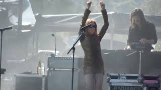 Phantogram live quotBlackout Daysquot  Just Like Heaven Festival Pasadena California May 18 2024 [upl. by Eyde]