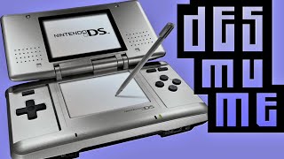 DeSmuME NDS emulator full setup guide [upl. by Arac]