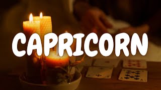 CAPRICORN YOU WILL GO FROM BROKE TO RICH CAPRICORN 🤑 GOD WANTS TO SPOIL YOU CAPRICORN TAROT [upl. by Amiarom]