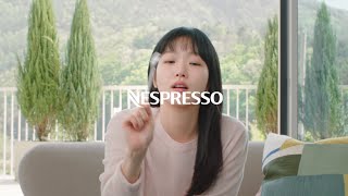 Nespresso  네스프레소Nespresso Kims Favourite 김고은의 최애 커피 15”  KR [upl. by Namijneb465]