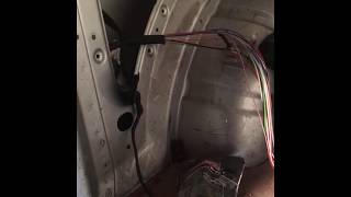 How to easily wire up VW T5 TOWBAR Electrics  Part 2 [upl. by Notelrac]