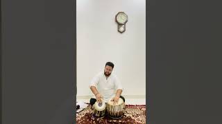 Ccrt Interview Tabla Performance by Neelanchal Pandey [upl. by Krock179]