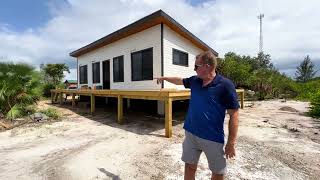 The fastest way to build a home in Belize — Learn more about Mennonite homes [upl. by Gehman536]