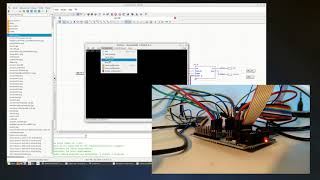 UART implementation in Verilog [upl. by Ahsenet]