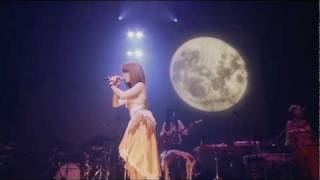 CHARA  Tsuki to Amai Namida 月と甘い涙 The Moon and Sweet Tears LIVE [upl. by Ayaladnot]