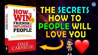 How to Win Friends amp Influence People by Dale Carnegie book summary [upl. by Nahc420]