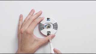 How to install the Google Nest Thermostat E [upl. by Mariejeanne290]