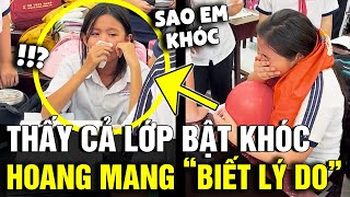 Thấy nhiều bạn ÔM MẶT KHÓC nức nở dân tình HOANG MANG cho đến khi biết ĐIỂM THẤP  Tin Nhanh 3 Phút [upl. by Araem280]