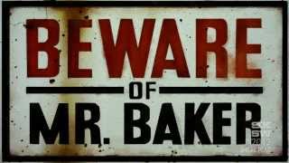 In Theaters Jan 25  quotBEWARE OF MR BAKERquot Movie  Ginger Baker Worlds Greatest Drummer [upl. by Federica]