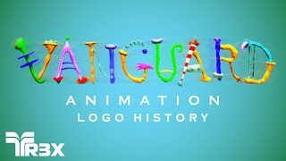 Vanguard Animation Logo History [upl. by Ymma244]