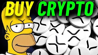 The Simpsons Predictions on XLM XRP amp Crypto [upl. by Engdahl]