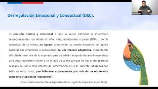 seamoscomunidad Orientaciones para enfrentar desregulación emocional y conductual en sist escolar [upl. by Shaya]