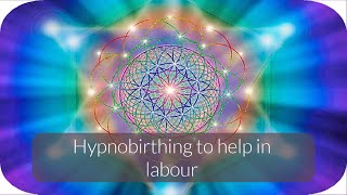 Hypnobirthing to help with labour [upl. by Aydin]