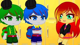 Adventures in Canterlot High Season 1 Episode 1 Welcome to Canterlot High [upl. by Auqcinahs]