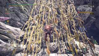 Catch Downy Crake on Monster Hunter World Iceborne 100 Spawn Rate using Event Quest [upl. by Gershon642]