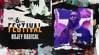 Kojey Radical  Cashmere Tears 6 Music Festival 2020 [upl. by Amerigo]