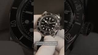 Watches amp Wonders 2024 Tudor Black Bay quotMonochromequot [upl. by Ayekal]