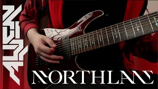 Northlane  Eclipse Guitar Cover [upl. by Muns]