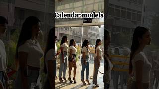 Calendar models 2024ramp walk ytshorts fashion model cr7 2024 2024shorts [upl. by Gorlicki468]