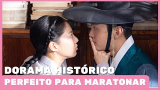 DORAMA HISTÓRICO GRÁTIS NO VIKI MUITO BOM QUE VALE A PENA ASSISTIR [upl. by Ynamrej]