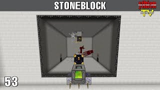 StoneBlock 53  Mob Spawner Hàng Xịn [upl. by Nitsuga]