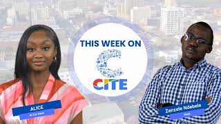 This Week On CITE Alice Al Zenzele Ndebele Nomination Court [upl. by Ano]