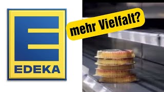 Edeka räumt komplette Regale für Kampagne mehr Vielfalt  Edeka VielfaltSupermarkt [upl. by Yettie]