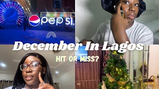 Detty December in Lagos  I’m over it GRWM  Night Out  More… [upl. by Cuda]