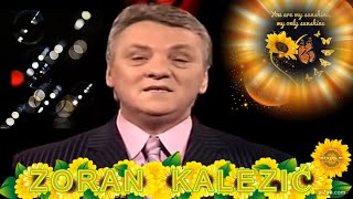 ZORAN KALEZIC🎼🌞💖🌺NE DAM JUTRU BEZ TEBE DA SVANE🌺🦢🌞💖🌻🌟👑 [upl. by Binnings]