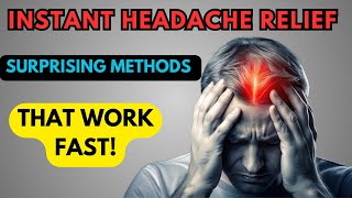 Instant headache relief methods [upl. by Harrad478]