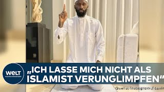 ANTONIO RÜDIGER Knallharte Rechtfertigung wegen umstrittenem RamadanGruß [upl. by Aschim344]