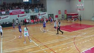 DAY1 U14 1030 MPKK Sokolow vs BS RigaCentrsOct 4  EGBL 202425 [upl. by Av349]