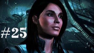 Mass Effect 3  Walkthrough Part 25  Genophage ME3 Kinect Gameplay PCXbox 360PS3 [upl. by Muriah]