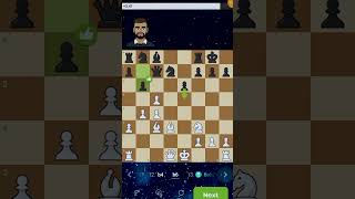 My brilliancy 🤨 7 chess brilliantmove [upl. by Iot727]