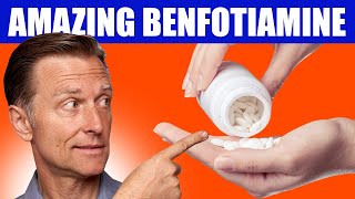 Benfotiamine FatSoluble B1 Benefits and Why Its So Unique [upl. by Ivar]