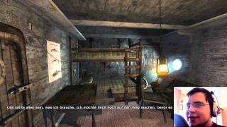 Let´s Play Penumbra Overture 001 MIT CAM  Story und wichtiges Gedöns [upl. by Mcleroy]