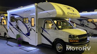 80K Show Discounted 2022 Thor Chateau 22E Class C Chevrolet Express RV [upl. by Cockburn]