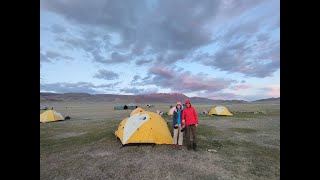 Western Mongolia 蒙古國西部之旅Day 2 Ulaanbaatar烏蘭巴托Deglii Tsagaan Airport  Khovd Airport Camp Site [upl. by Anna]