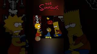 The Simpsons S0203  Treehouse of horror  Too Scary [upl. by Hakvir774]