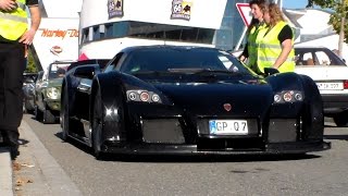 Gumpert Apollo sound HD [upl. by Trela621]