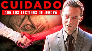 La VERDAD Oculta De Los TESTIGOS De JEHOVÁ  Los Masones en la SOMBRA [upl. by Llennaj573]