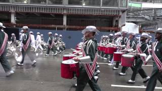 Thanksgiving Day ParadeNYC2014Madison Scouts Drum and Bugle CorpNYCParadelife [upl. by Meeki]