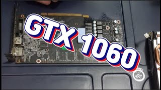 NVIDIA GTX 1060 서멀 도포 누구나 할수 있다 [upl. by Meagher375]