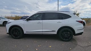 2025 Acura MDX ASpec Advance Package CO Denver Aurora Centennial Parker Highlands Ranch C [upl. by Jacki151]