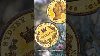 Australia’s very own Gold Sovereign Coin design inspired by the native Banksia shrub [upl. by Nedrob]