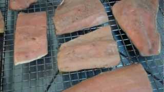 How to Make Killer Good Smoked Salmon Yum Baby Yum [upl. by Etnaid]